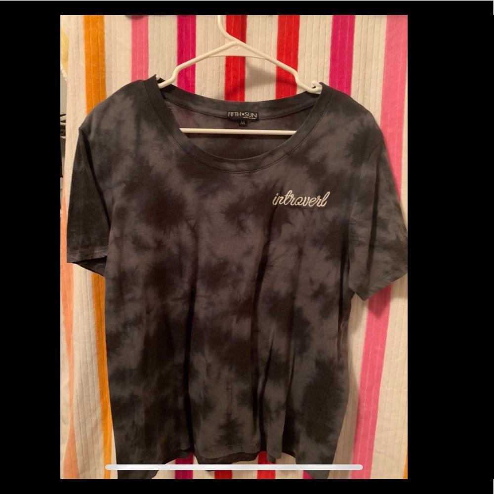 Introvert Tee Shirt